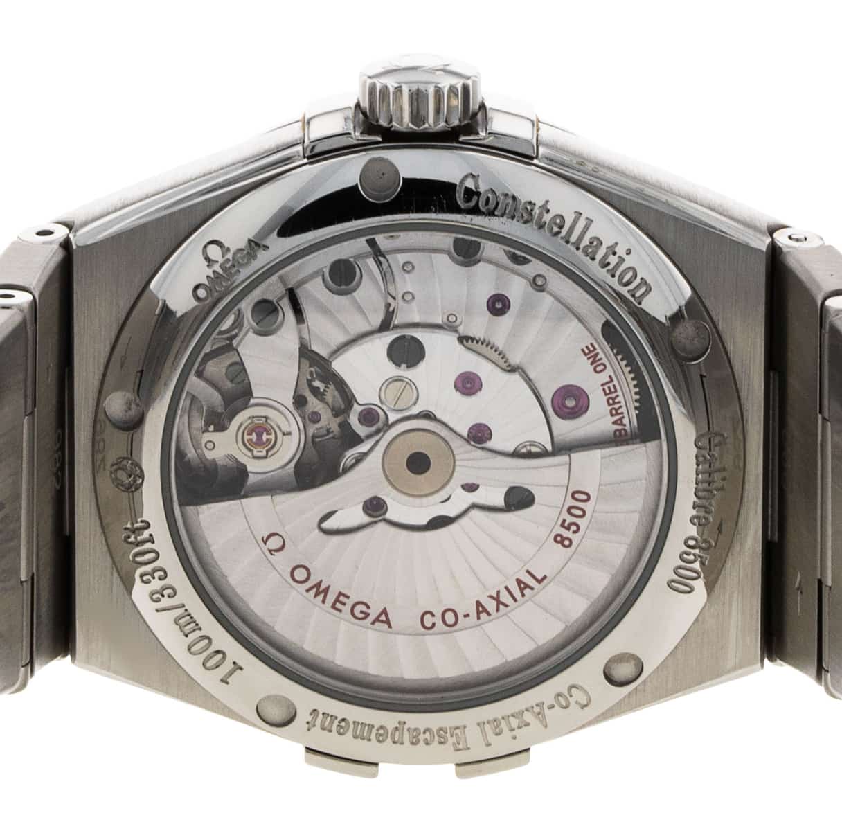 Omega Constellation 123.10.38.21.02.001 Omega Constellation 123.10.38.21.02.001